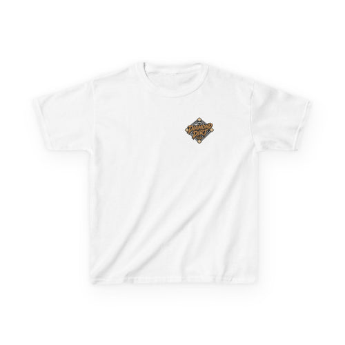 Kids Tee — 'Dirt Rich' Graphic Shirt