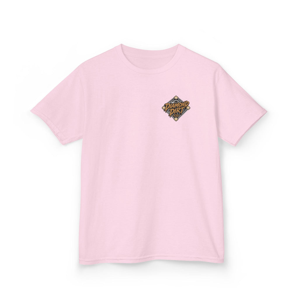 Kids Tee — 'Dirt Rich' Graphic Shirt