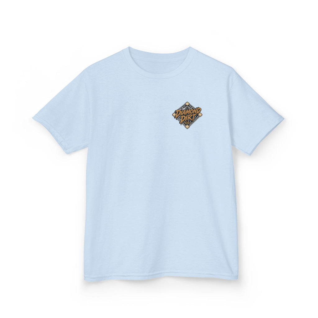 Kids Tee — 'Dirt Rich' Graphic Shirt